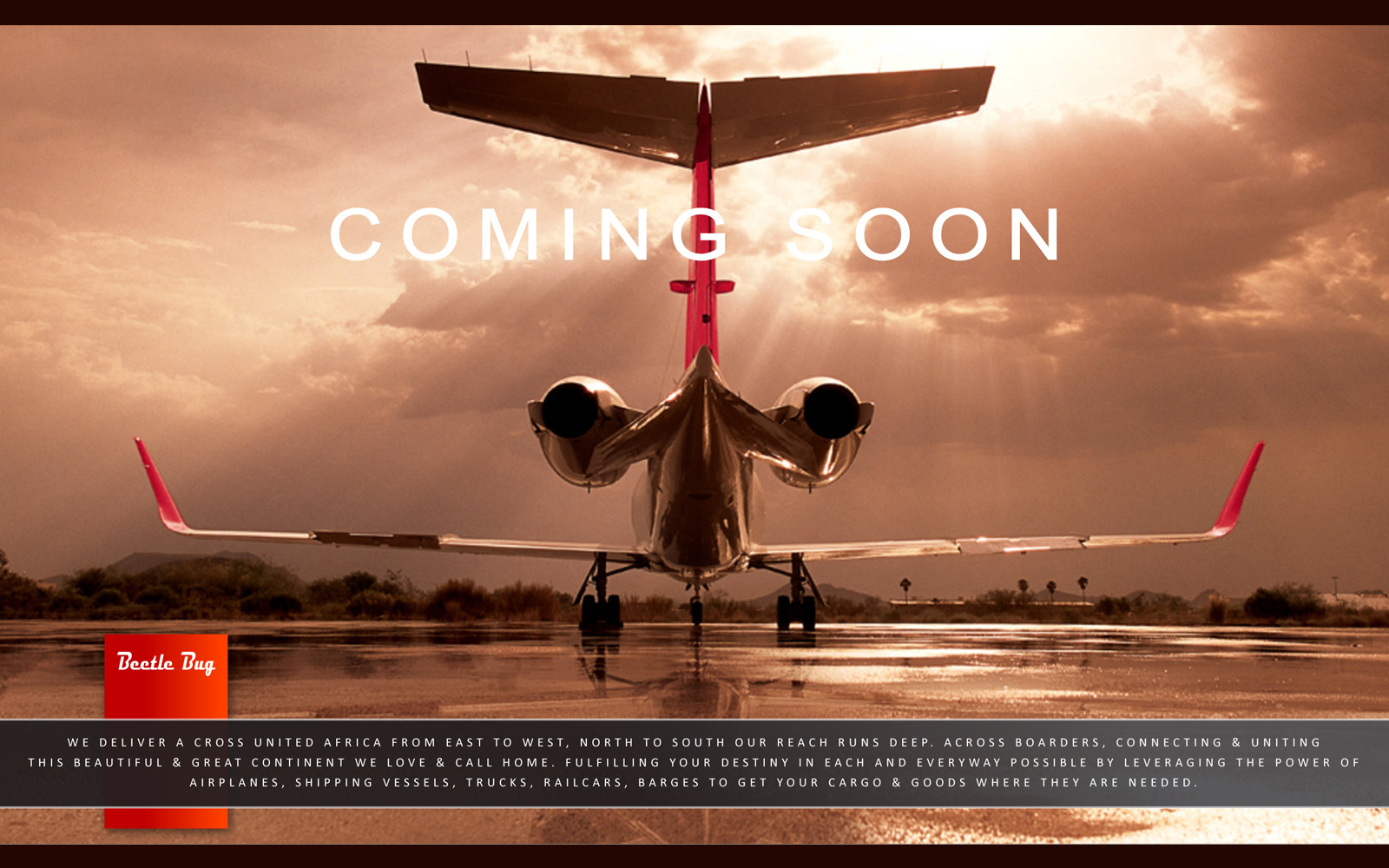 Coming soon
